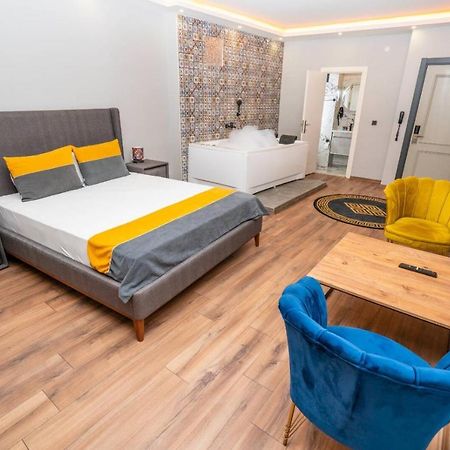 Comfort Inn Suites Istanbul Luaran gambar