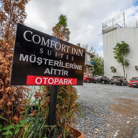 Comfort Inn Suites Istanbul Luaran gambar