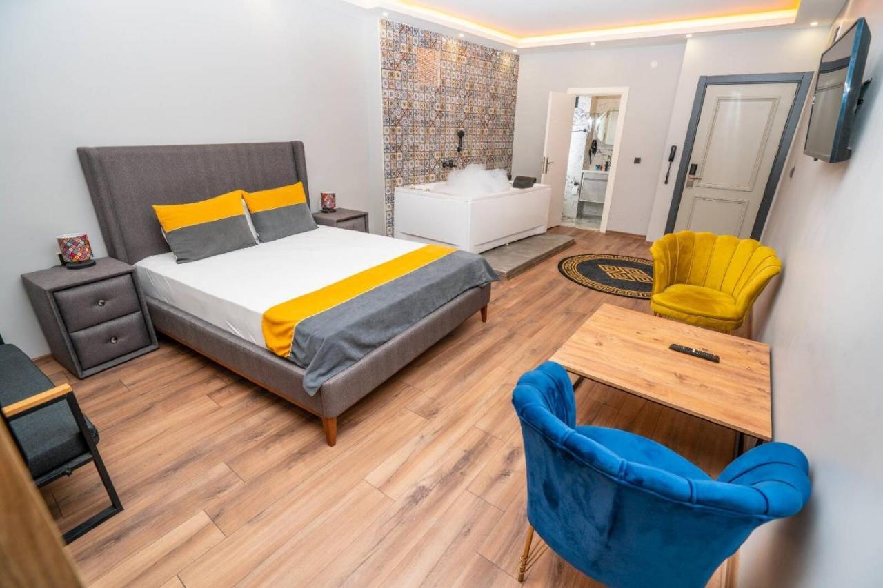 Comfort Inn Suites Istanbul Luaran gambar