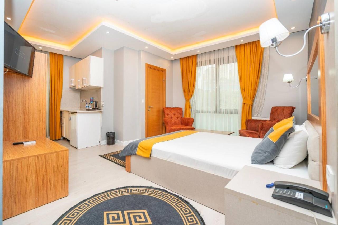 Comfort Inn Suites Istanbul Luaran gambar