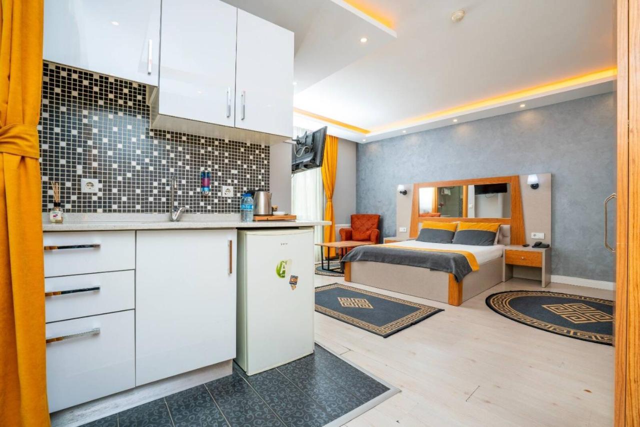 Comfort Inn Suites Istanbul Luaran gambar