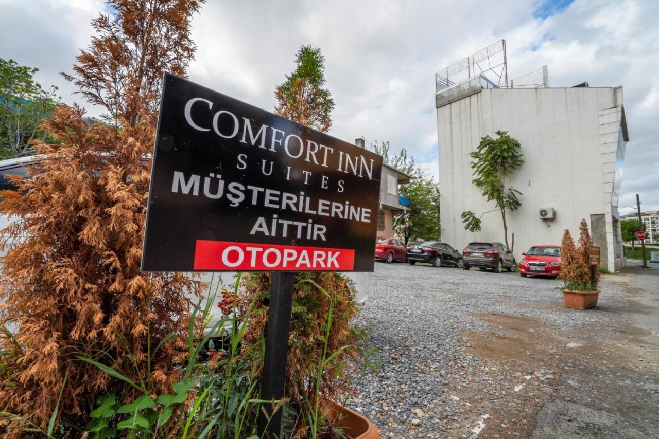 Comfort Inn Suites Istanbul Luaran gambar