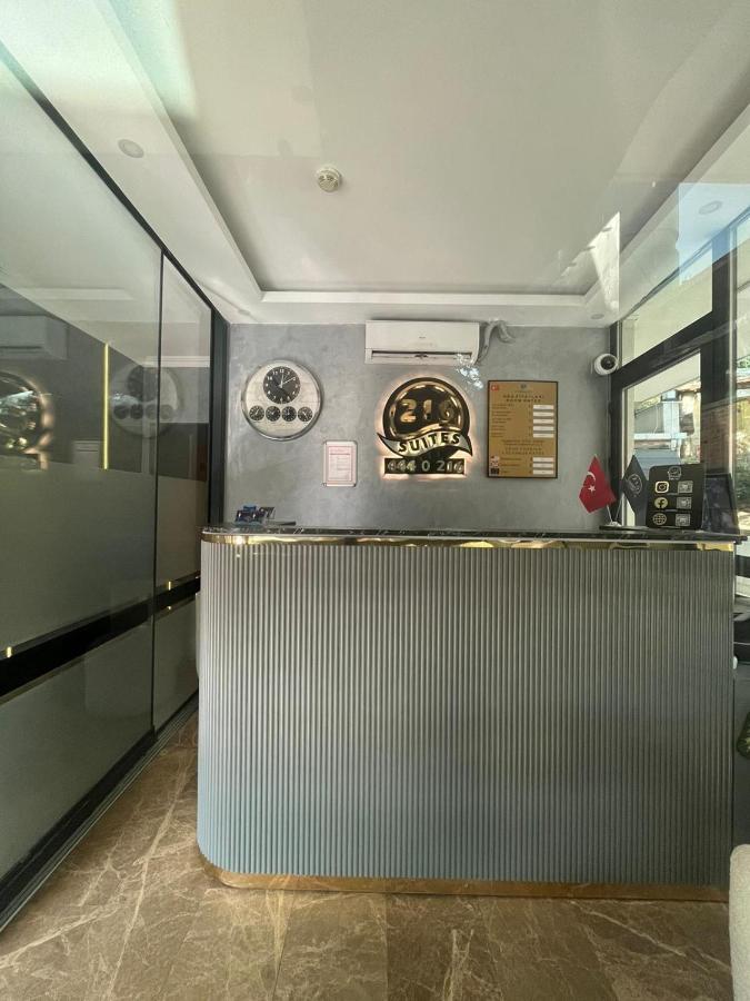 Comfort Inn Suites Istanbul Luaran gambar